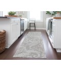 Chantille ACN654 Taupe 2'3" x 7'6" Rug
