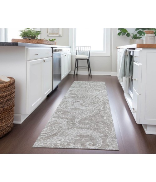 Chantille ACN654 Taupe 2'3" x 7'6" Rug