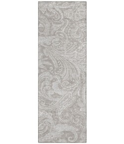 Addison Chantille ACN654 Taupe 2 ft. 3 in. x 7 ft. 6 in. Runner Rug