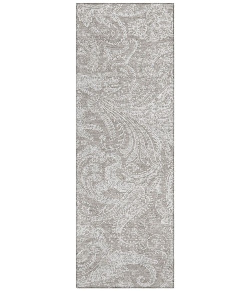 Chantille ACN654 Taupe 2'3" x 7'6" Rug