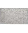 Chantille ACN654 Taupe 1'8" x 2'6" Rug