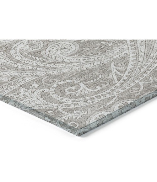 Chantille ACN654 Taupe 2'3" x 7'6" Rug