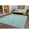 Chantille ACN654 Teal 8' x 10' Rug