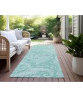 Chantille ACN654 Teal 2'3" x 7'6" Rug