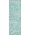Chantille ACN654 Teal 2'3" x 7'6" Rug