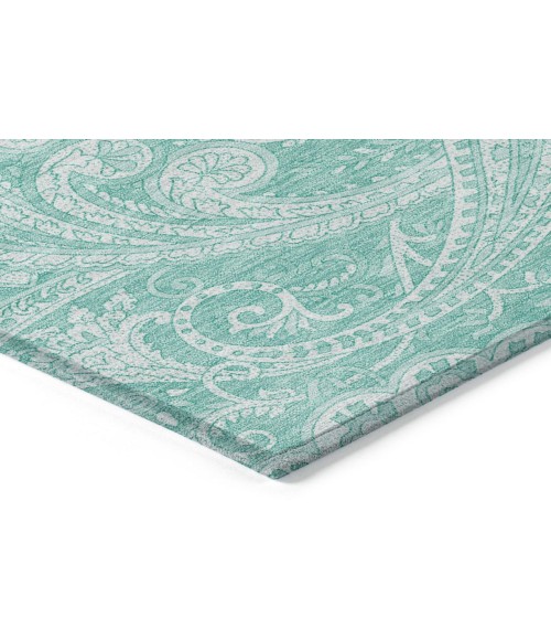 Chantille ACN654 Teal 8' x 10' Rug