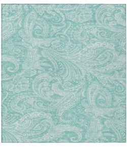 Addison Chantille ACN654 Teal 8 ft. x 10 ft. Rectangle Rug