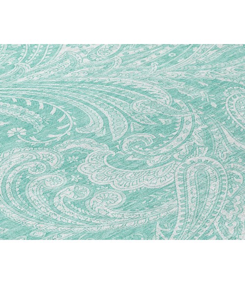 Chantille ACN654 Teal 8' x 10' Rug