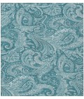 Chantille ACN654 Turquoise 2'6" x 3'10" Rug