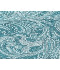 Chantille ACN654 Turquoise 2'3" x 7'6" Rug