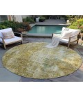 Chantille ACN655 Brown 8' x 8' Rug