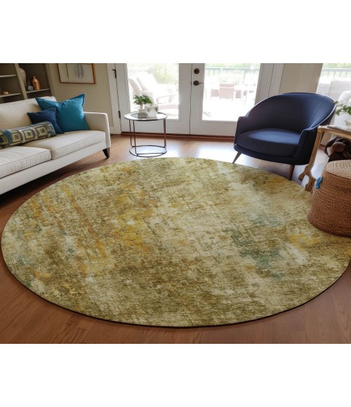 Chantille ACN655 Brown 8' x 8' Rug