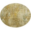 Addison Chantille ACN655 Brown 8 ft. x 8 ft. Round Rug