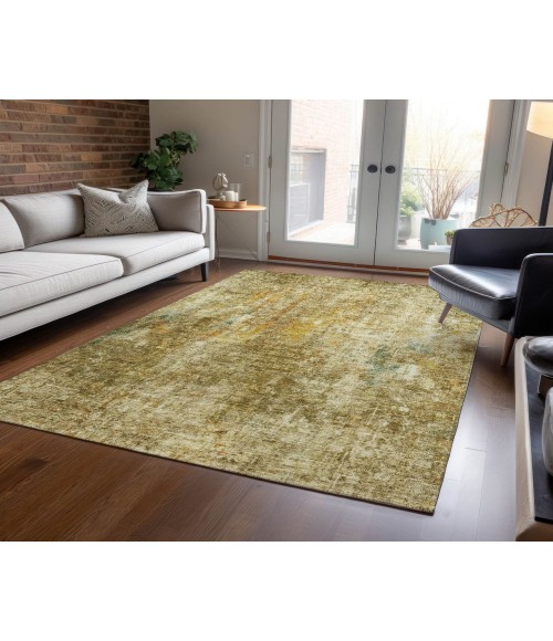 Chantille ACN655 Brown 3' x 5' Rug