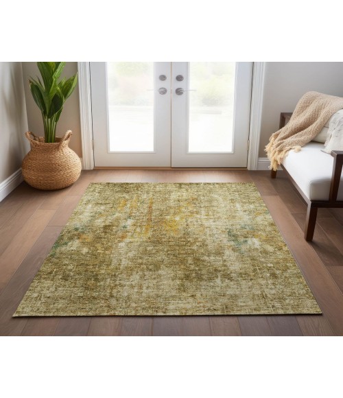 Chantille ACN655 Brown 3' x 5' Rug
