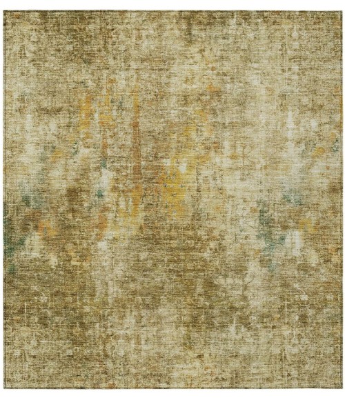 Chantille ACN655 Brown 3' x 5' Rug
