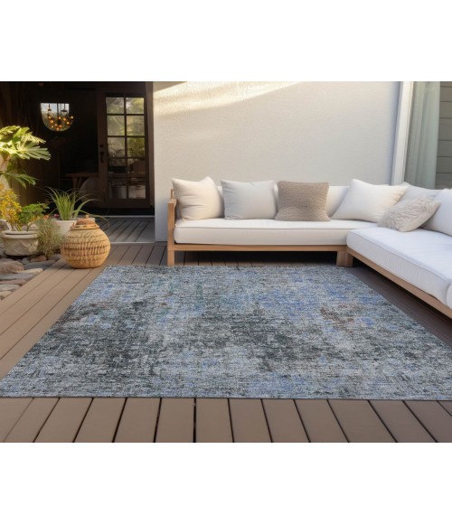 Chantille ACN655 Gray 3' x 5' Rug