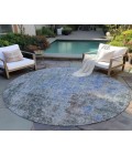 Chantille ACN655 Gray 8' x 8' Rug