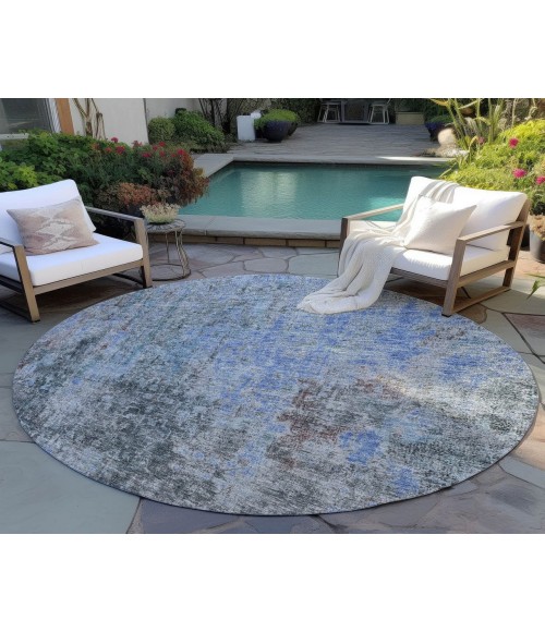 Chantille ACN655 Gray 8' x 8' Rug