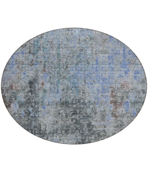 Chantille ACN655 Gray 8' x 8' Rug