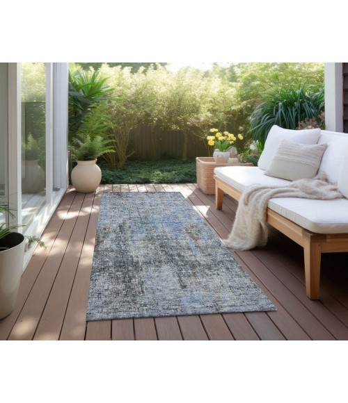Chantille ACN655 Gray 2'3" x 7'6" Rug