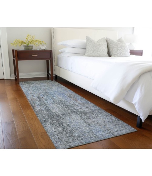 Chantille ACN655 Gray 2'3" x 7'6" Rug