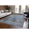 Chantille ACN655 Gray 3' x 5' Rug