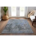 Chantille ACN655 Gray 3' x 5' Rug