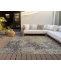 Chantille ACN655 Mocha 3' x 5' Rug