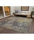 Chantille ACN655 Mocha 3' x 5' Rug