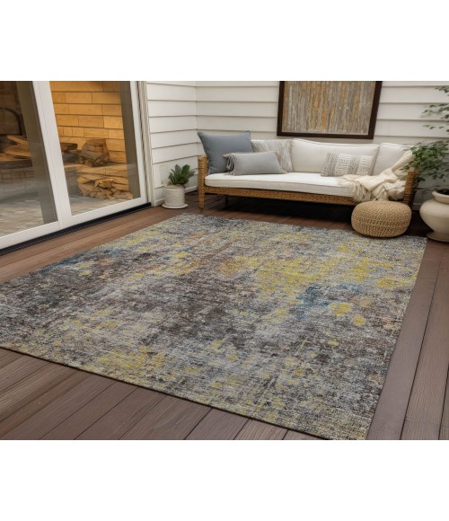 Chantille ACN655 Mocha 3' x 5' Rug