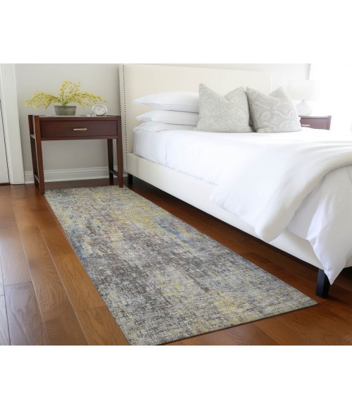 Chantille ACN655 Mocha 2'3" x 7'6" Rug