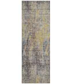 Addison Chantille ACN655 Mocha 2 ft. 3 in. x 7 ft. 6 in. Runner Rug