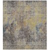 Addison Chantille ACN655 Mocha 3 ft. x 5 ft. Rectangle Rug