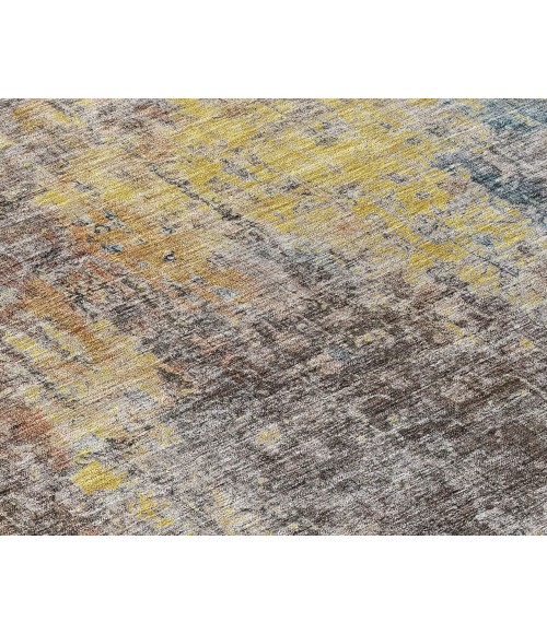 Chantille ACN655 Mocha 2'3" x 7'6" Rug