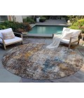 Chantille ACN655 Taupe 8' x 8' Rug