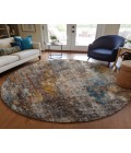 Chantille ACN655 Taupe 8' x 8' Rug