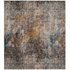 Addison Chantille ACN655 Taupe 3 ft. x 5 ft. Rectangle Rug