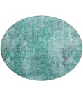 Chantille ACN655 Teal 8' x 8' Rug
