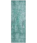 Chantille ACN655 Teal 2'3" x 7'6" Rug