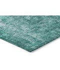 Chantille ACN655 Teal 3' x 5' Rug