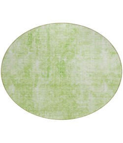 Addison Chantille ACN656 Aloe 8 ft. x 8 ft. Round Rug