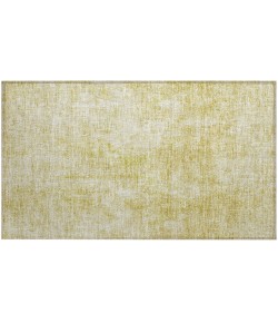 Addison Chantille ACN656 Gold 1 ft. 8 in. x 2 ft. 6 in. Rectangle Rug