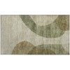 Addison Chantille ACN657 Beige 1 ft. 8 in. x 2 ft. 6 in. Rectangle Rug