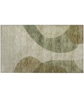 Chantille ACN657 Beige 1'8" x 2'6" Rug