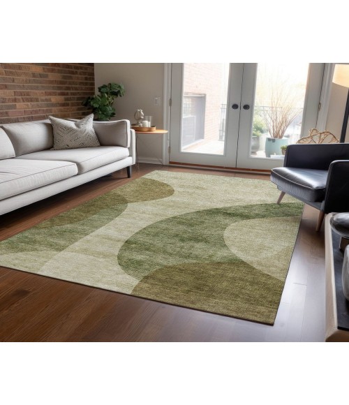 Chantille ACN657 Beige 5' x 7'6" Rug