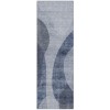 Addison Chantille ACN657 Blue 2 ft. 3 in. x 7 ft. 6 in. Runner Rug