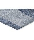 Chantille ACN657 Blue 5' x 7'6" Rug