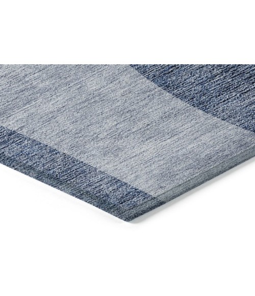 Chantille ACN657 Blue 5' x 7'6" Rug