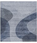 Chantille ACN657 Blue 5' x 7'6" Rug